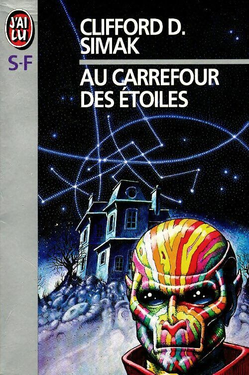 Livrenpoche : Au carrefour des étoiles - Clifford Donald Simak - Livre