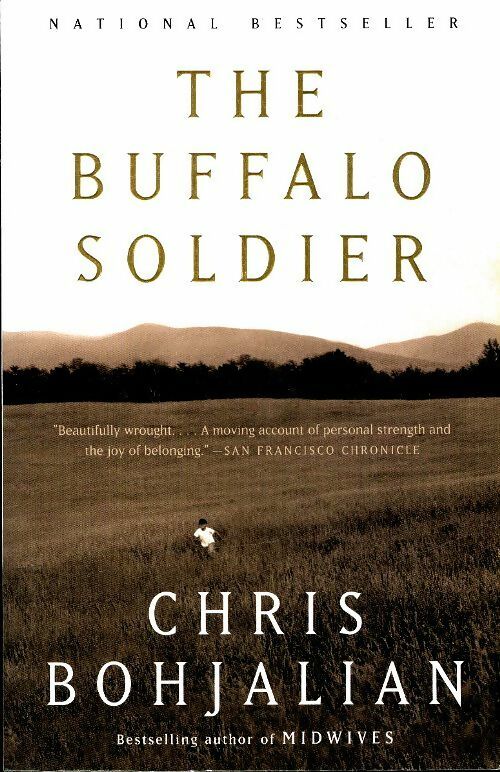 Livrenpoche : The buffalo soldier - Chris Bohjalian - Livre