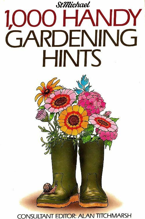 Livrenpoche : 1 000 handy gardening hints - Collectif - Livre