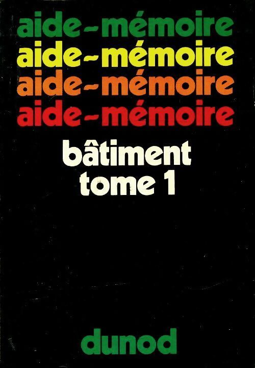 Livrenpoche : Bâtiment Tome I - B. Boulet - Livre