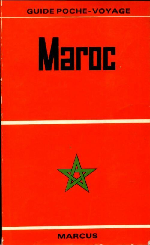 Livrenpoche : Maroc - Collectif - Livre