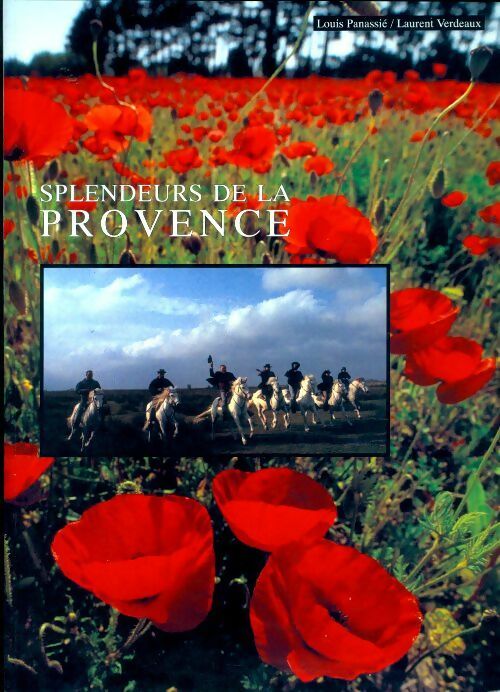 Livrenpoche : Splendeurs de la Provence - Louis Panassié - Livre