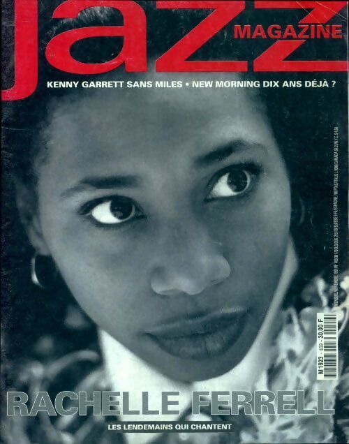 Jazz magazine n°409 : Rachel Ferrell - Collectif -  Jazz magazine - Livre