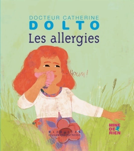 Livrenpoche : Les allergies - Catherine Dolto - Livre