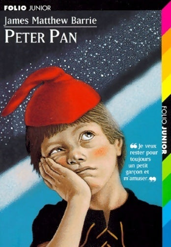 Livrenpoche : Peter Pan - James Matthew Barrie - Livre
