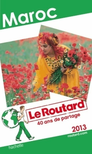 Livrenpoche : Maroc 2013 - Collectif - Livre
