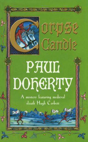 Livrenpoche : Corpse candle - Paul C. Doherty - Livre
