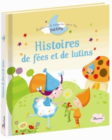 Livrenpoche : Histoires de fêtes et de lutins - Christelle Chatel - Livre