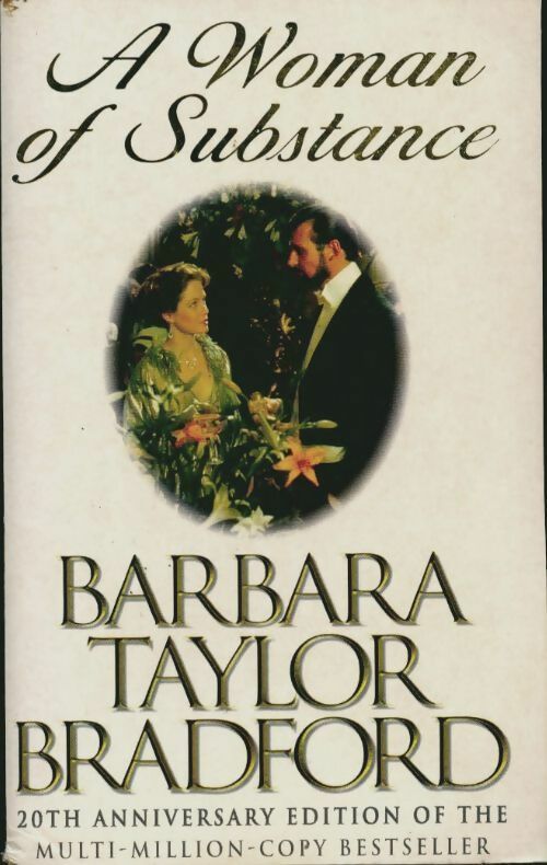 Livrenpoche : A woman of substance - Barbara Taylor Bradford - Livre