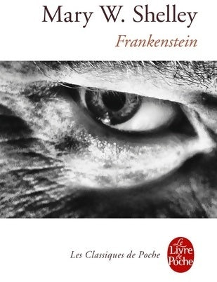 Livrenpoche : Frankenstein - Mary Shelley - Livre