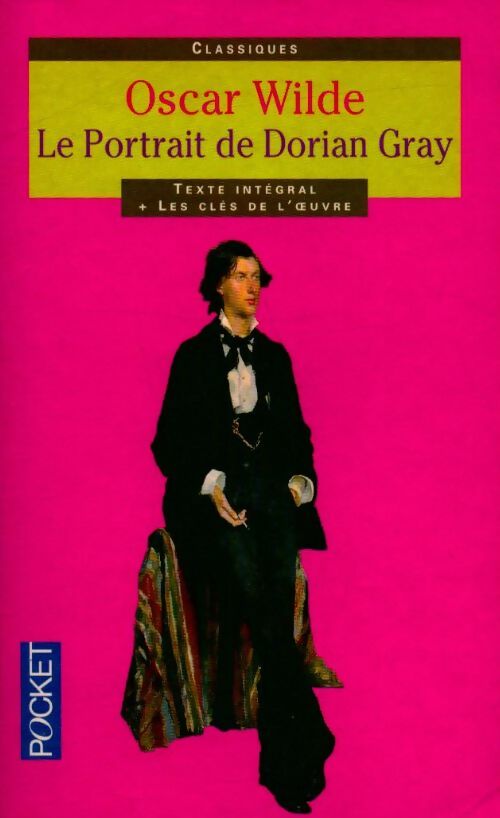 Livrenpoche : Le portrait de Dorian Gray - Oscar Wilde - Livre
