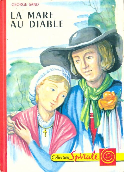 Livrenpoche : La mare au diable - George Sand - Livre