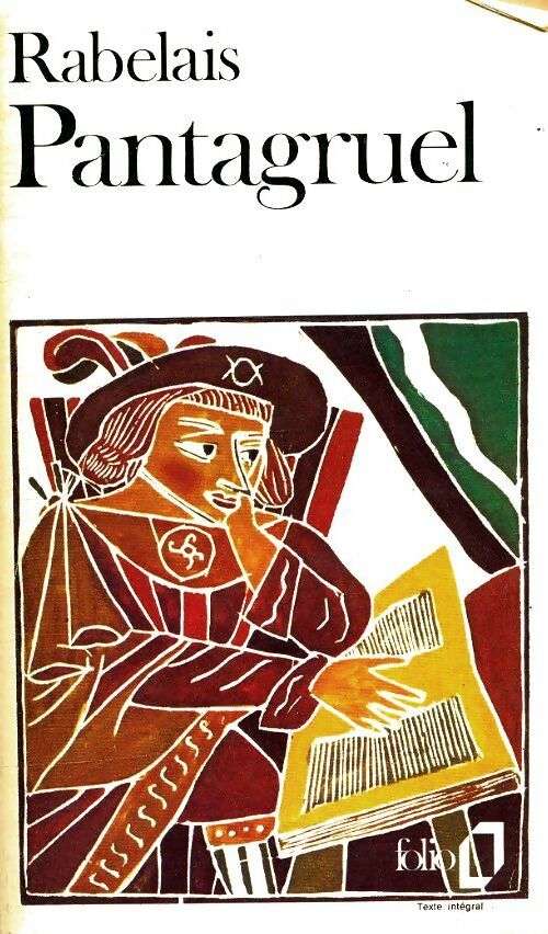 Livrenpoche : Pantagruel - François Rabelais - Livre