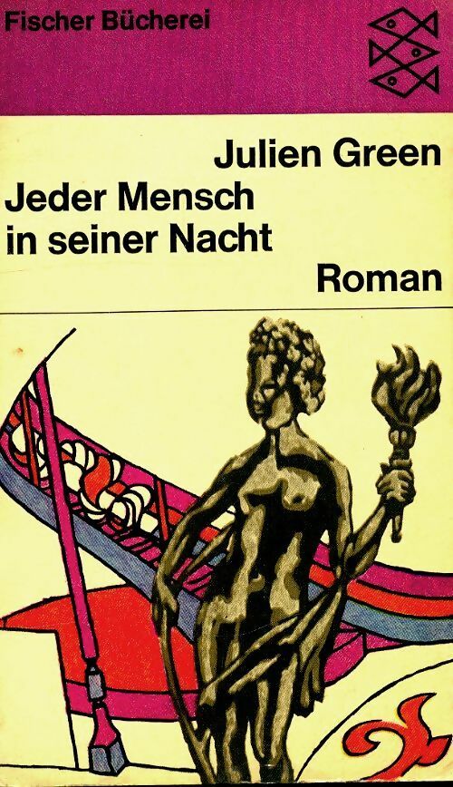 Livrenpoche : Jeder Mensch in seiner Nacht - Julien Green - Livre
