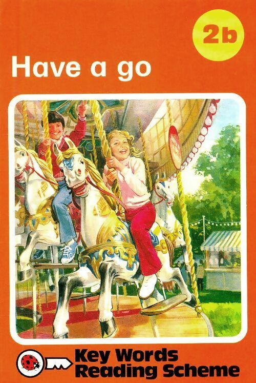 Livrenpoche : Have a go - W. Murray - Livre