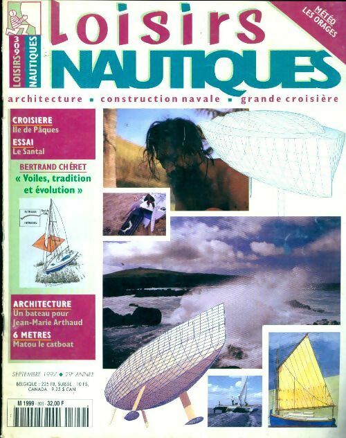 Livrenpoche : Loisirs nautiques n°309 - Collectif - Livre