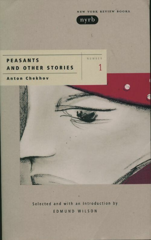Livrenpoche : Peasants and other stories vol 1 - Anton Chekhov - Livre