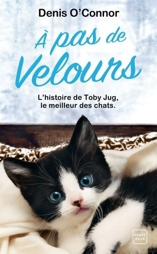 Livrenpoche : À pas de velours - Denis O'Connor - Livre
