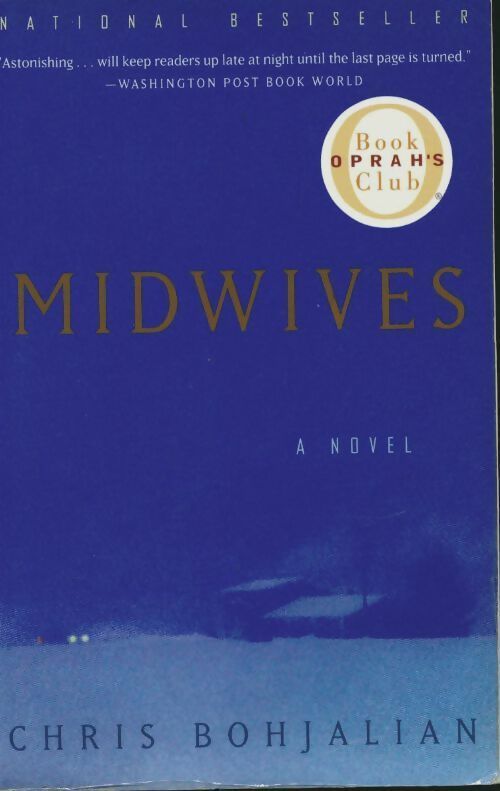 Midwives - Chris Bohjalian -  Vintage books - Livre