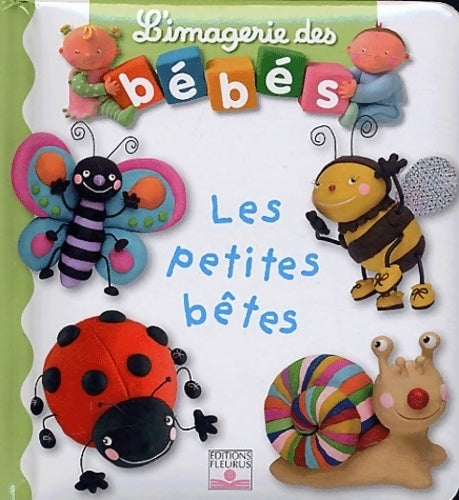 Livrenpoche : Les petites bêtes - Collectif - Livre