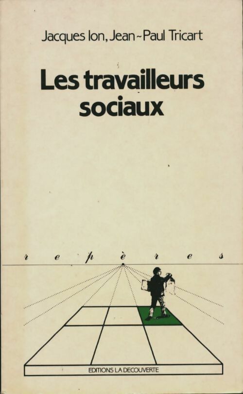 Livrenpoche : Les travailleurs sociaux - Jacques Ion - Livre