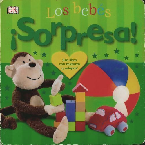 Livrenpoche : ¡ Sorpresa ! - Collectif - Livre