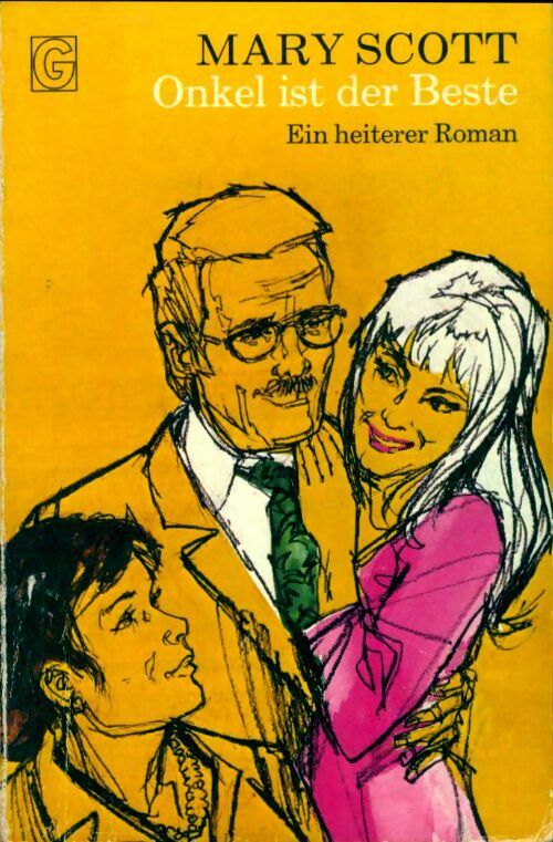 Livrenpoche : Onkel ist der beste - Mary Scott - Livre