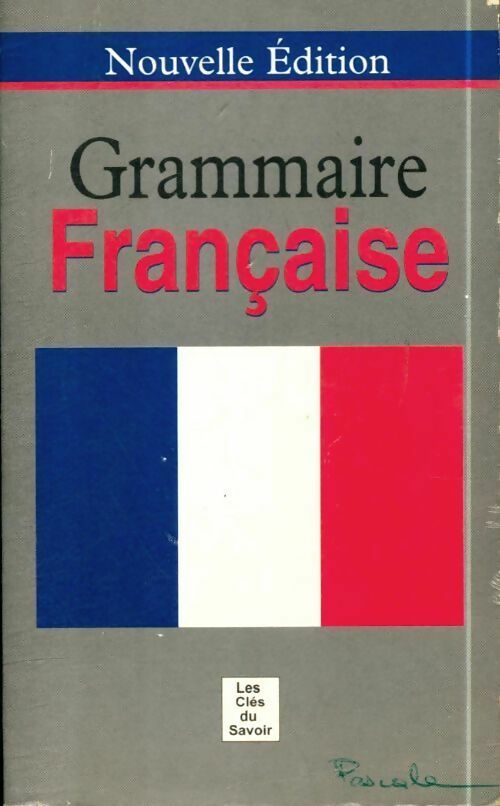 Livrenpoche : Grammaire anglaise - Collectif - Livre