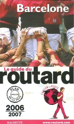 Livrenpoche : Barcelone 2006-2007 - Collectif - Livre