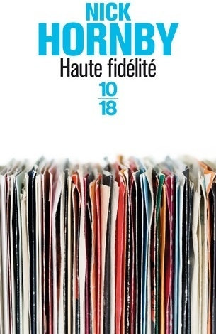 Livrenpoche : Haute fidelité - Nick Hornby - Livre
