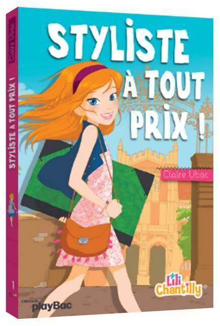 Livrenpoche : Styliste à tout prix - Claire Ubac - Livre