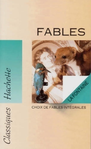 Livrenpoche : Fables - Jean De La Fontaine - Livre