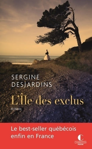 Livrenpoche : Isa Tome I : L'île des exclus - Sergine Desjardins - Livre