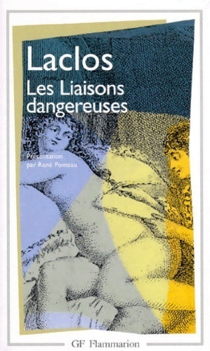 Livrenpoche : Les liaisons dangereuses - Choderlos De Laclos - Livre