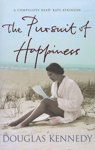 Livrenpoche : The pursuit of happiness - Douglas Kennedy - Livre