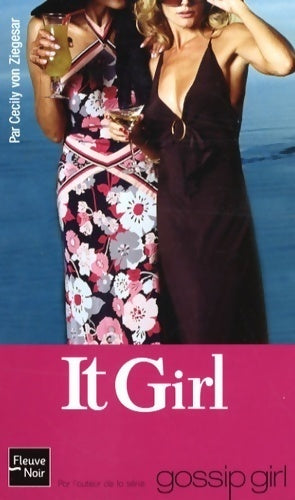 Livrenpoche : It girl - Cecily Von Ziegesar - Livre