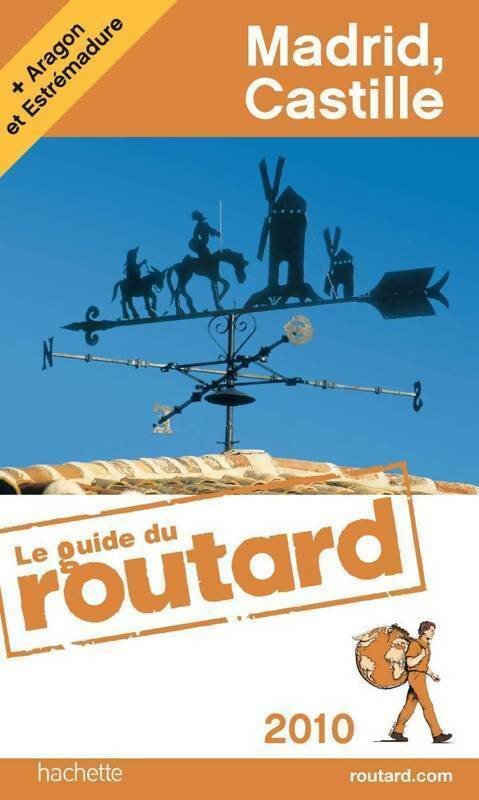 Livrenpoche : Madrid, Castille 2010 - Collectif - Livre