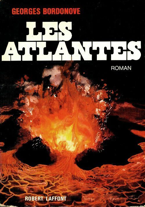 Livrenpoche : Les atlantes - Georges Bordonove - Livre