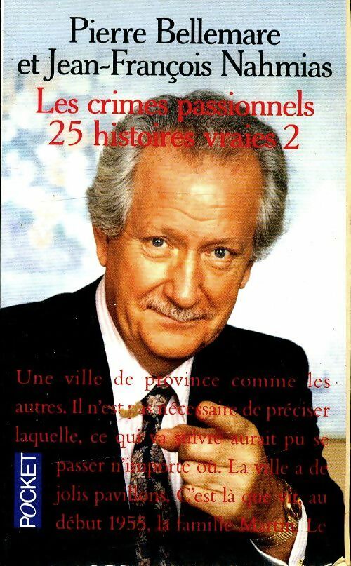 Livrenpoche : Les crimes passionnels Tome II - Jean-François Nahmias - Livre