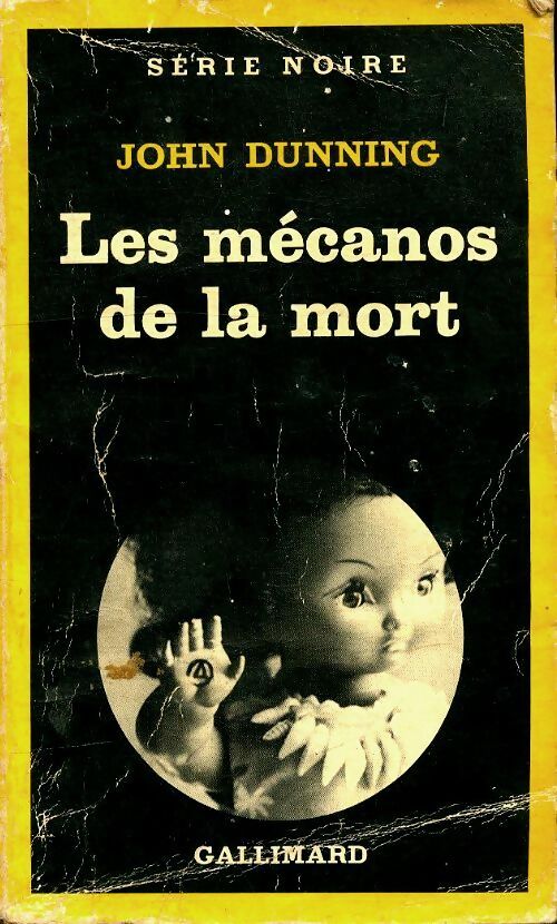 Livrenpoche : Les mécanos de la mort - John Dunning - Livre