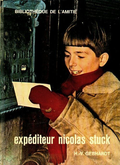 Livrenpoche : Expéditeur Nicolas Stuck - Hertha Von Gebhardt - Livre