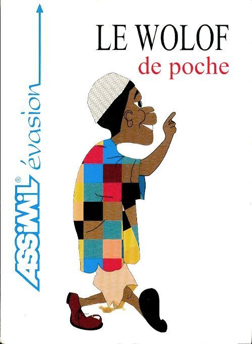 Livrenpoche : Le wolof de poche - Michael Franke - Livre