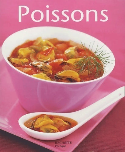 Livrenpoche : Poissons - Cornelia Adam - Livre