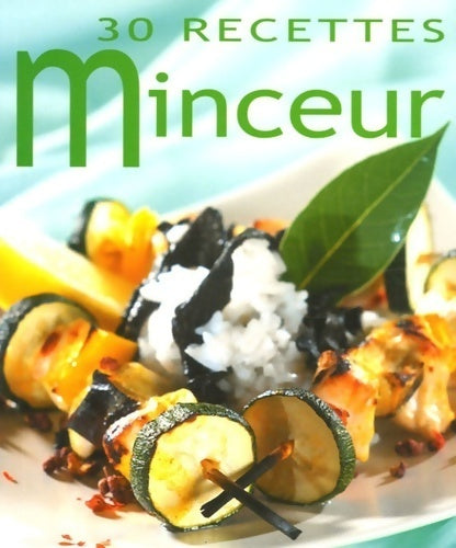 30 recettes asiatiques - Lisa Mazières - Livre