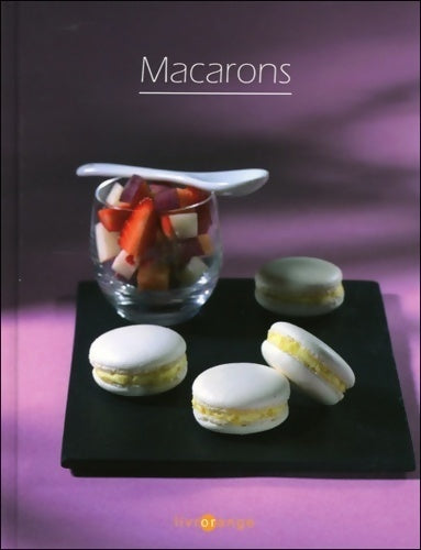 Livrenpoche : Macarons - Capucine Brémond - Livre