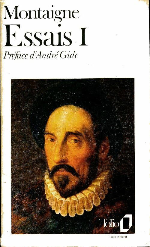 Livrenpoche : Les essais Tome I - Michel De Montaigne - Livre