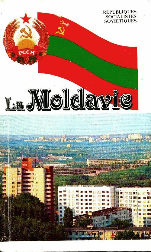 Livrenpoche : La Moldavie - Evguéni Chvorak - Livre