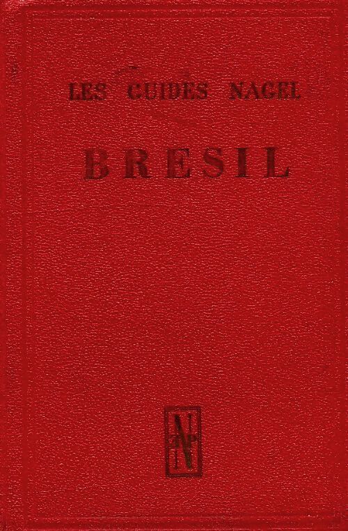 Livrenpoche : Brésil - Jean Cau - Livre