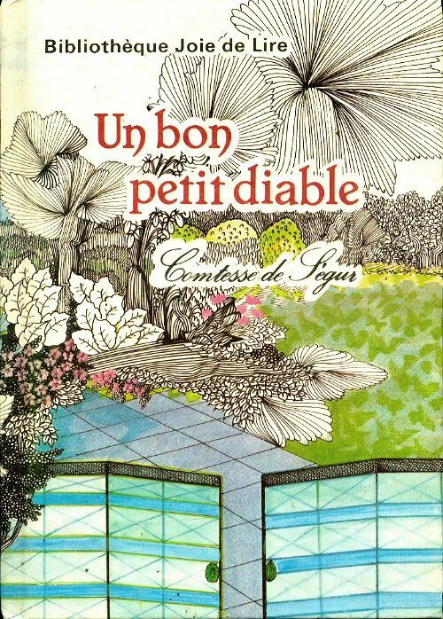 Livrenpoche : Un bon petit diable - Comtesse De Ségur - Livre