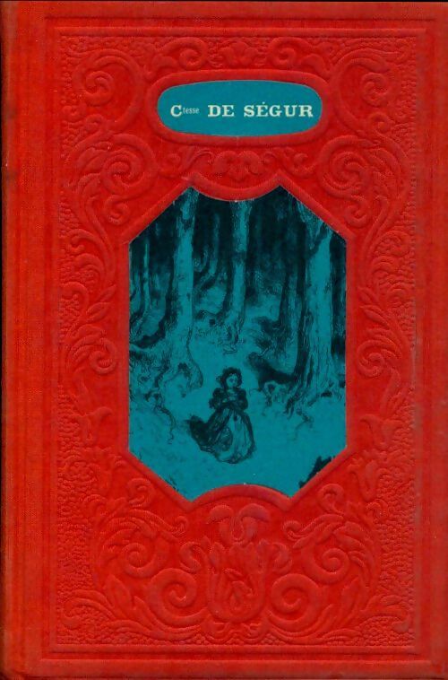 Livrenpoche : Nouveaux contes de fées pour les petits enfants - Comtesse De Ségur - Livre